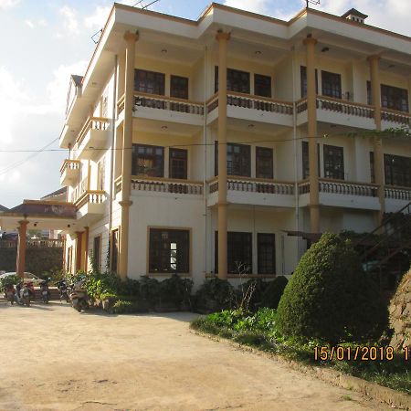 Tinh Doi Sa Pa Guest House Exterior photo