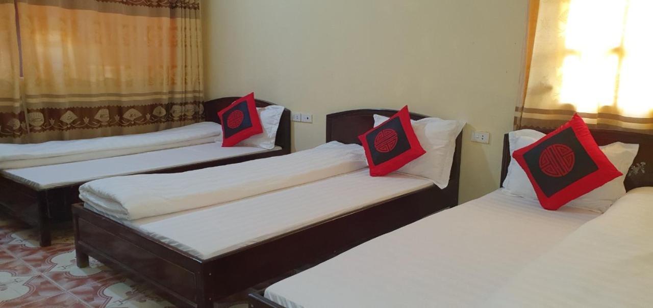 Tinh Doi Sa Pa Guest House Exterior photo