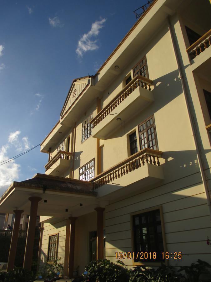 Tinh Doi Sa Pa Guest House Exterior photo