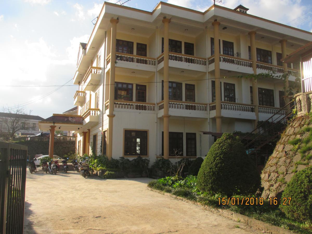 Tinh Doi Sa Pa Guest House Exterior photo