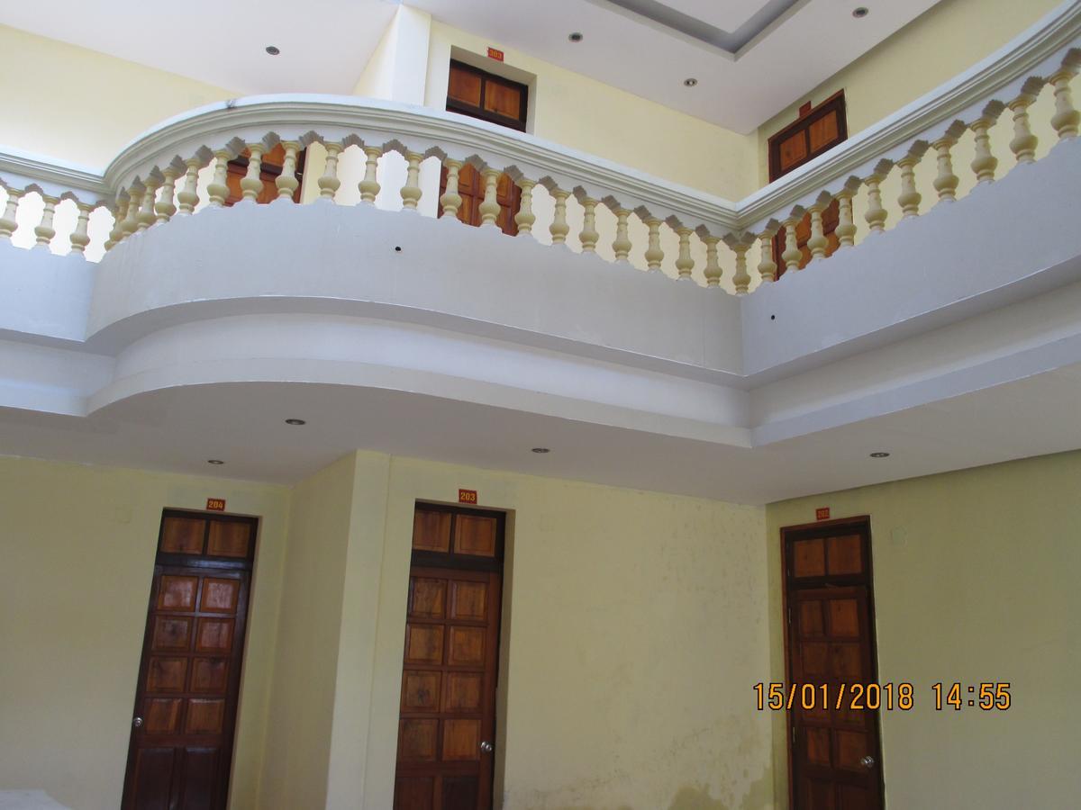 Tinh Doi Sa Pa Guest House Exterior photo