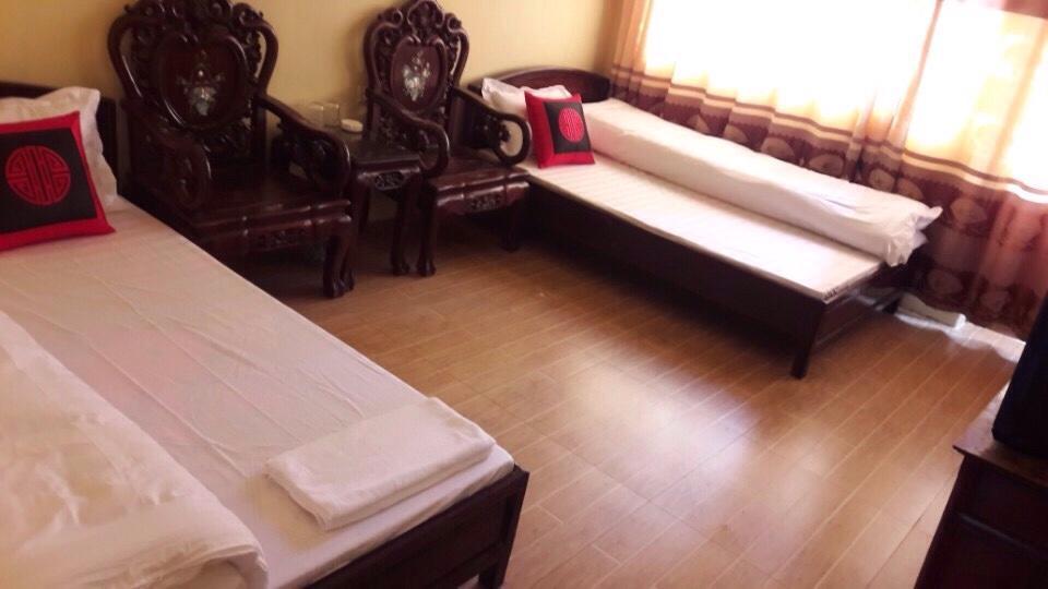 Tinh Doi Sa Pa Guest House Exterior photo