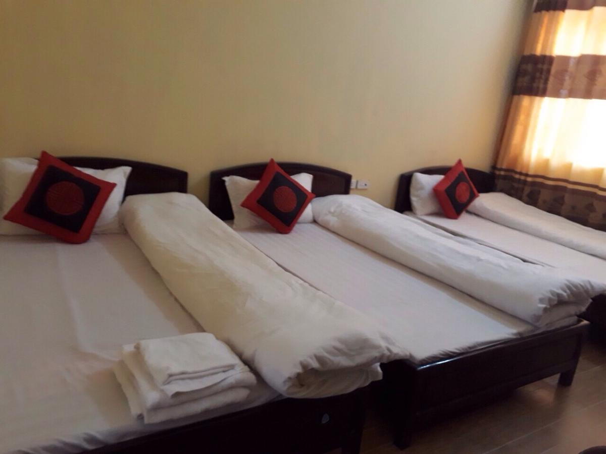 Tinh Doi Sa Pa Guest House Exterior photo