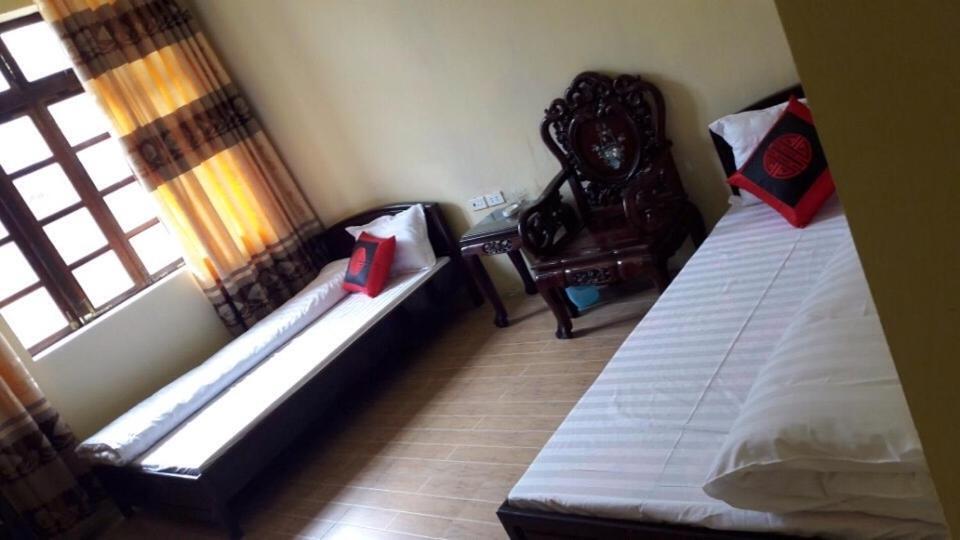 Tinh Doi Sa Pa Guest House Exterior photo