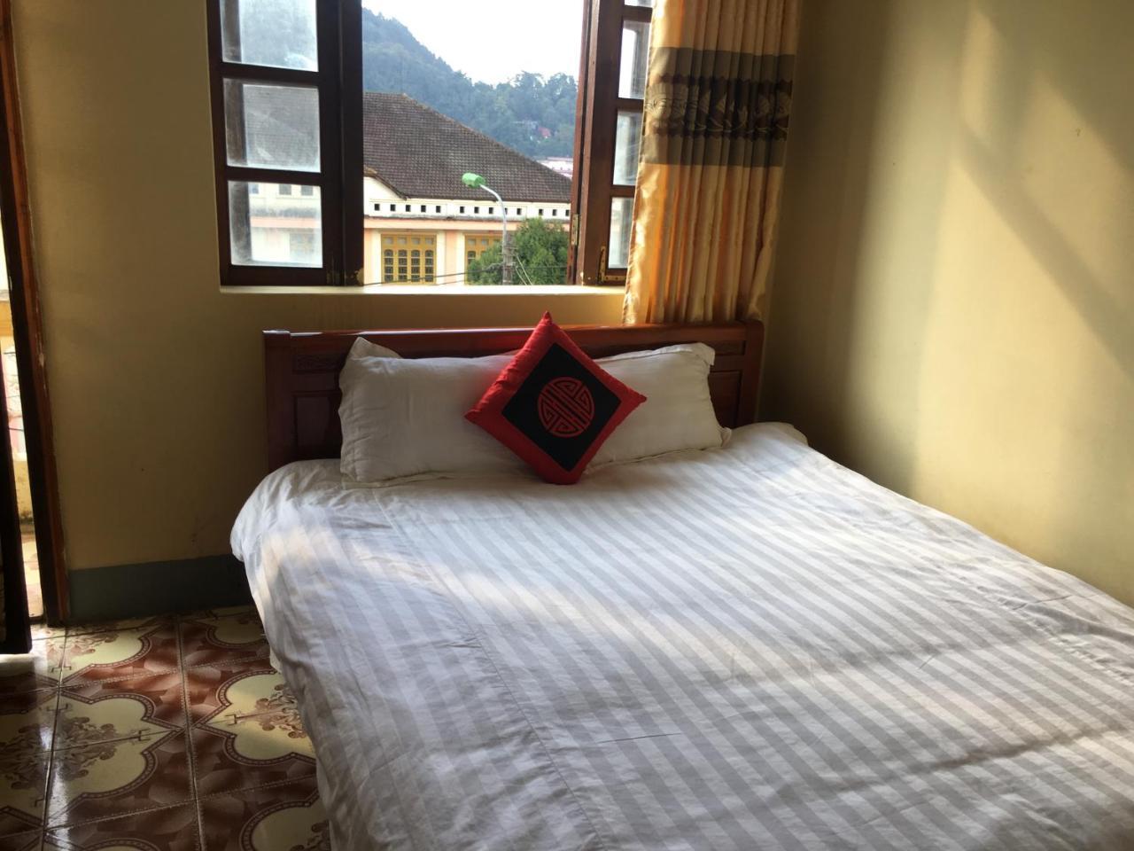 Tinh Doi Sa Pa Guest House Exterior photo