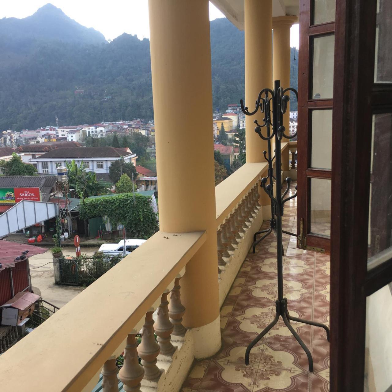Tinh Doi Sa Pa Guest House Exterior photo