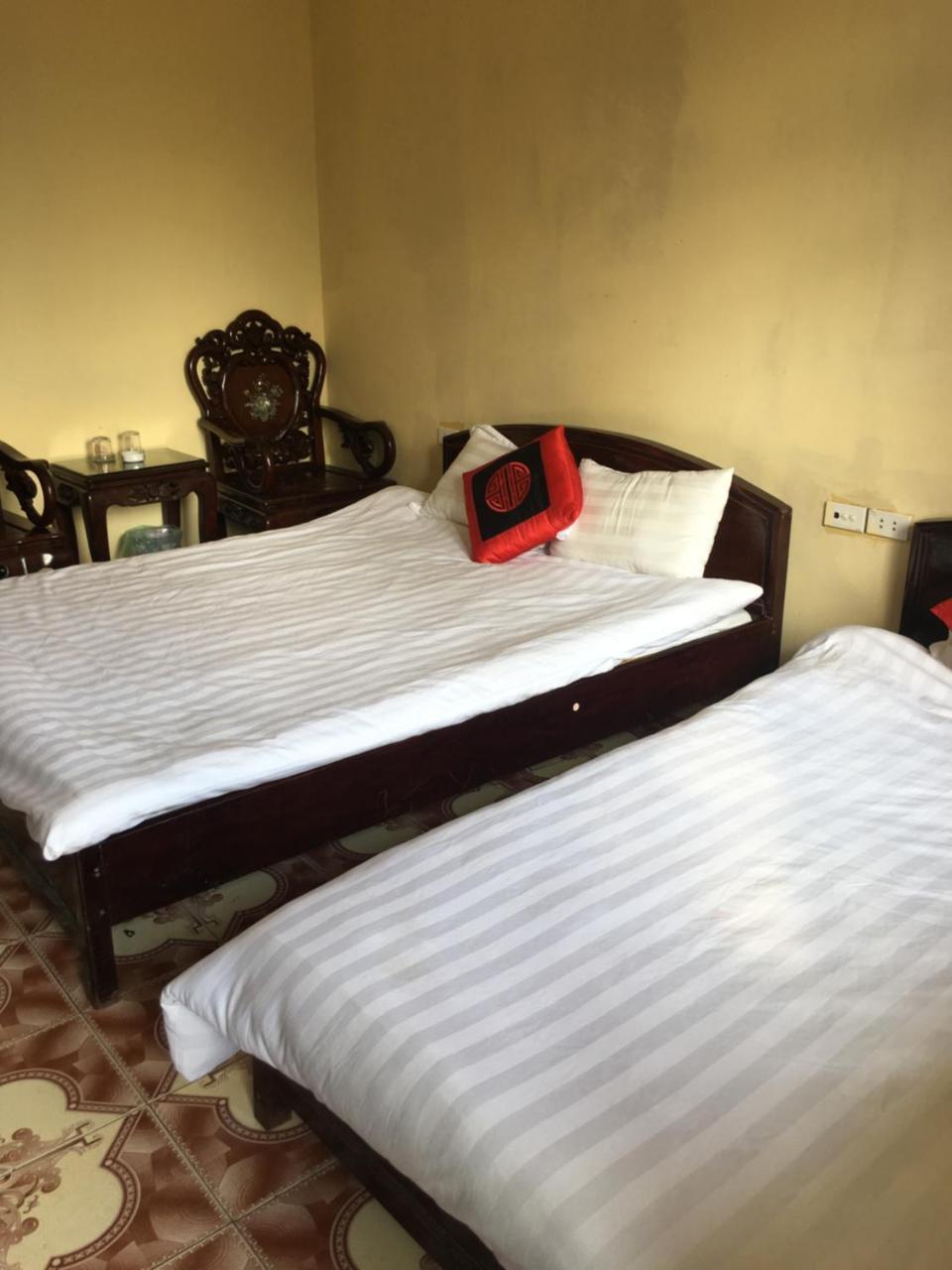 Tinh Doi Sa Pa Guest House Exterior photo