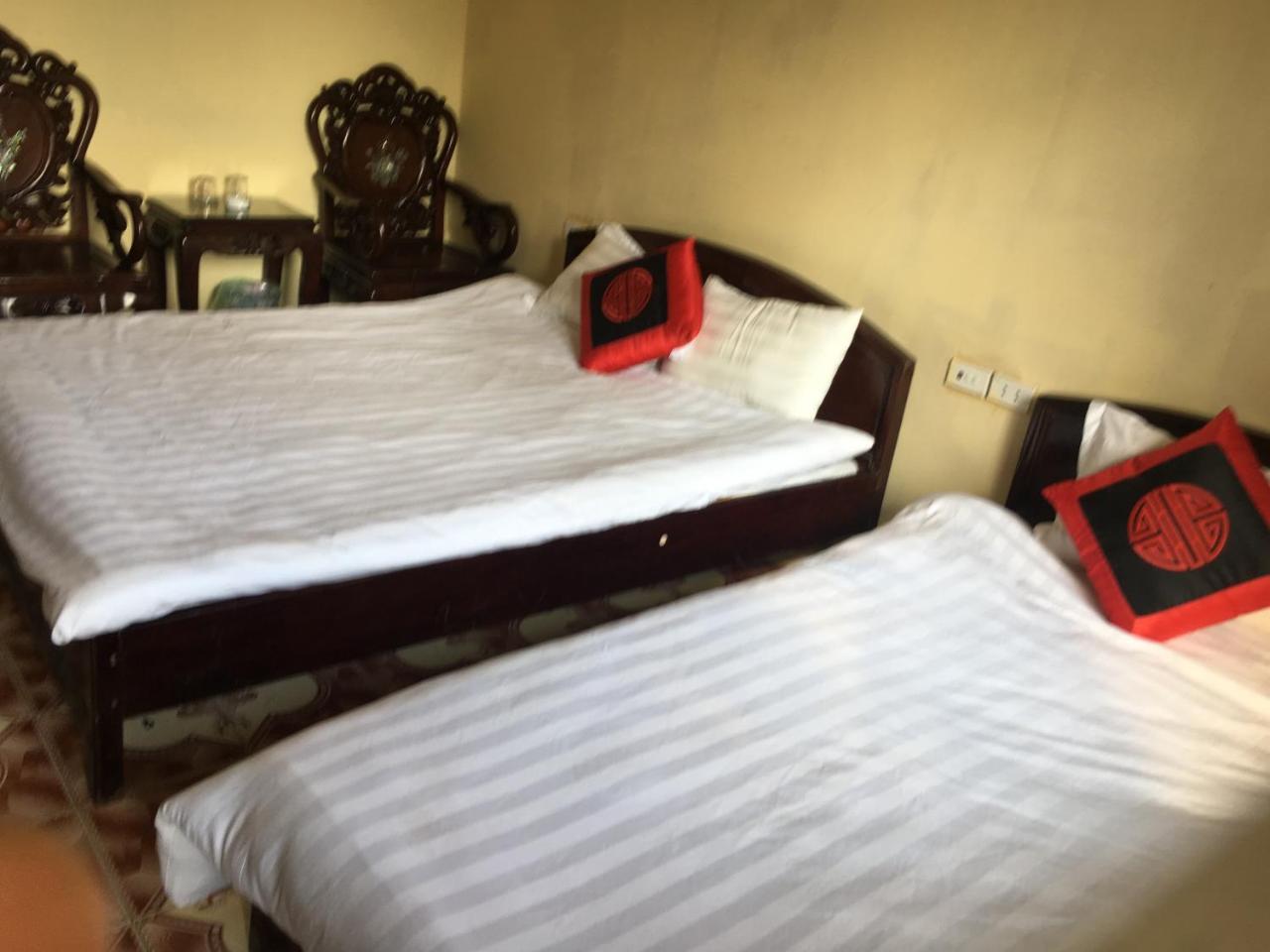 Tinh Doi Sa Pa Guest House Exterior photo