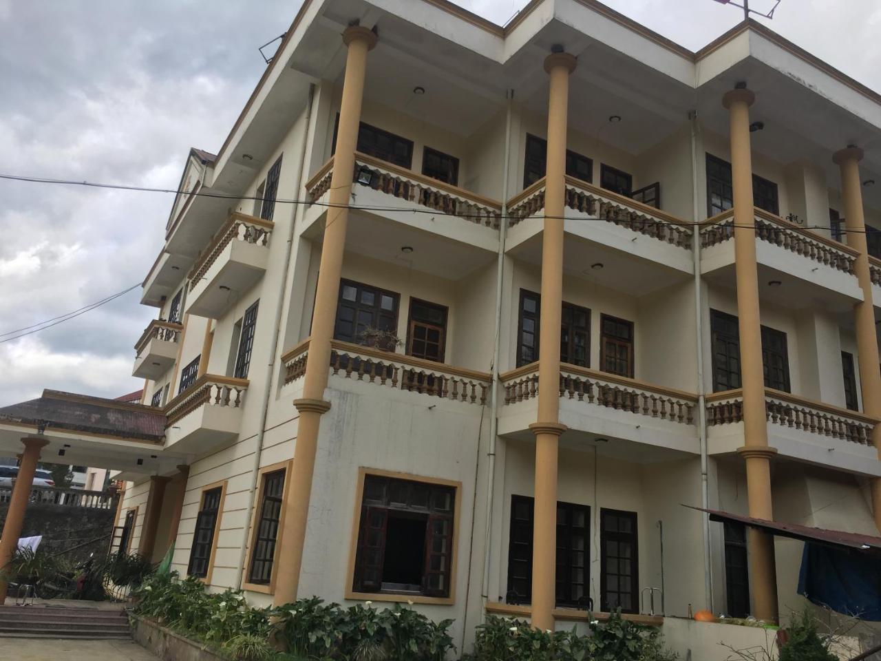 Tinh Doi Sa Pa Guest House Exterior photo